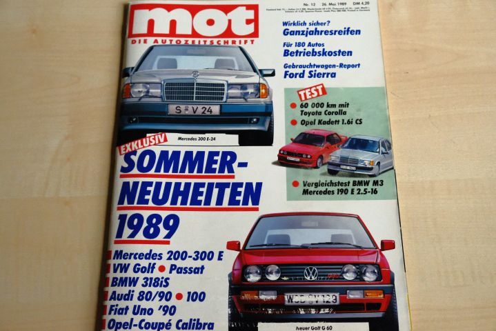 MOT 12/1989