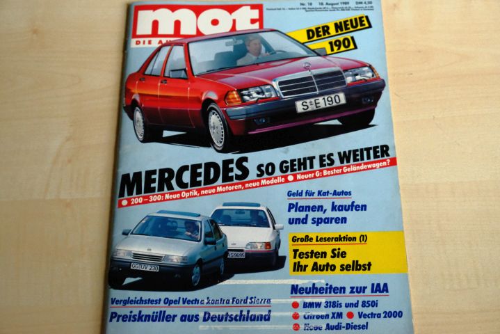 Deckblatt MOT (18/1989)