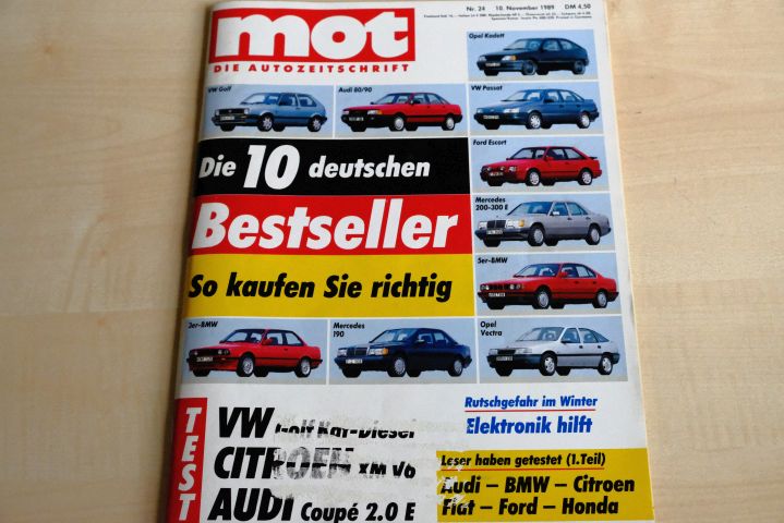 Deckblatt MOT (24/1989)