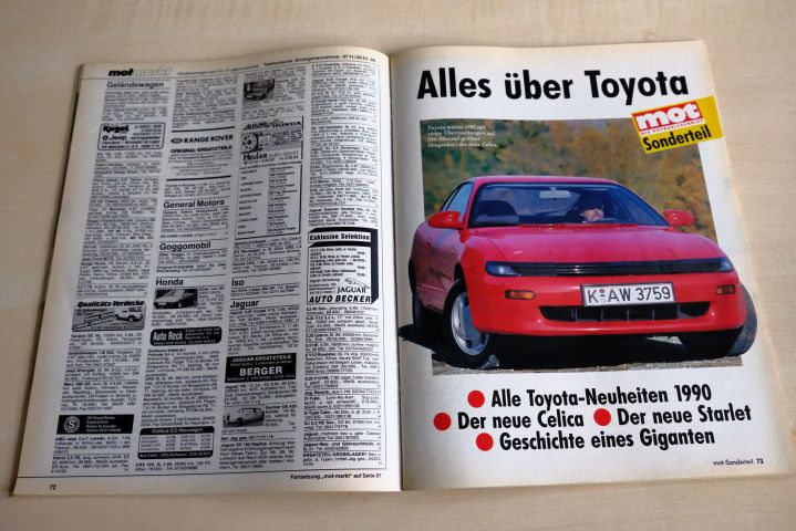 MOT