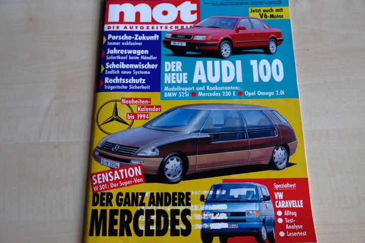 Deckblatt MOT (01/1990)