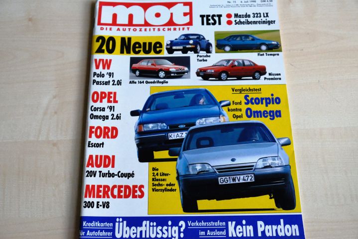 Deckblatt MOT (15/1990)