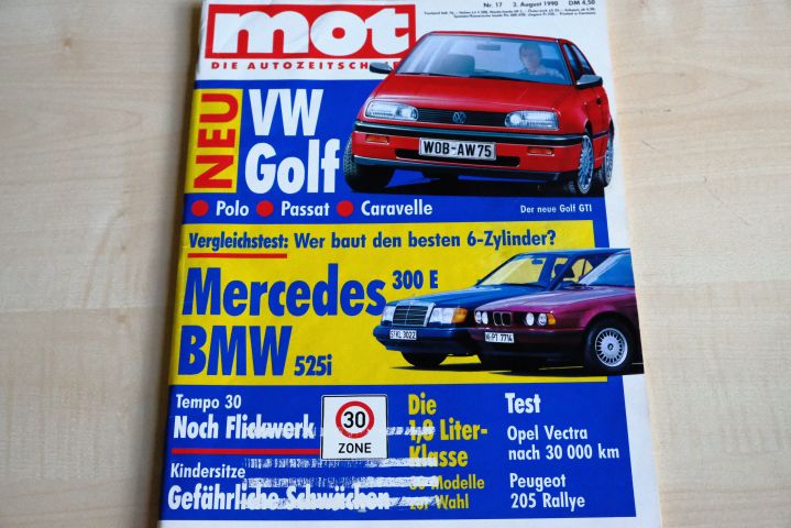 MOT 17/1990