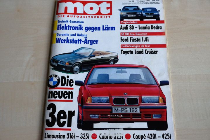 Deckblatt MOT (18/1990)