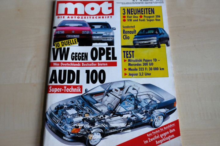 MOT 03/1991