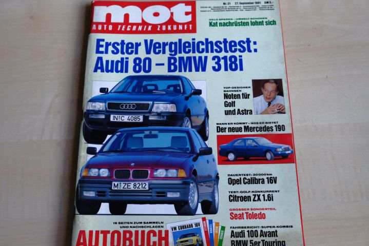 MOT 21/1991