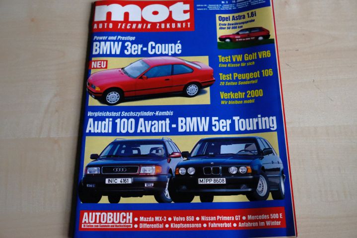 Deckblatt MOT (03/1992)
