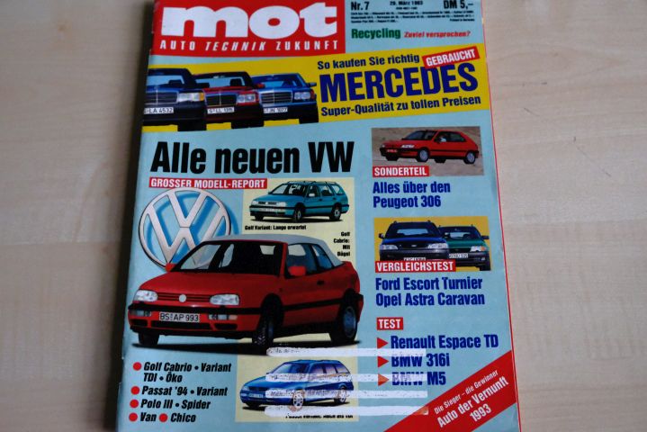 MOT 07/1993