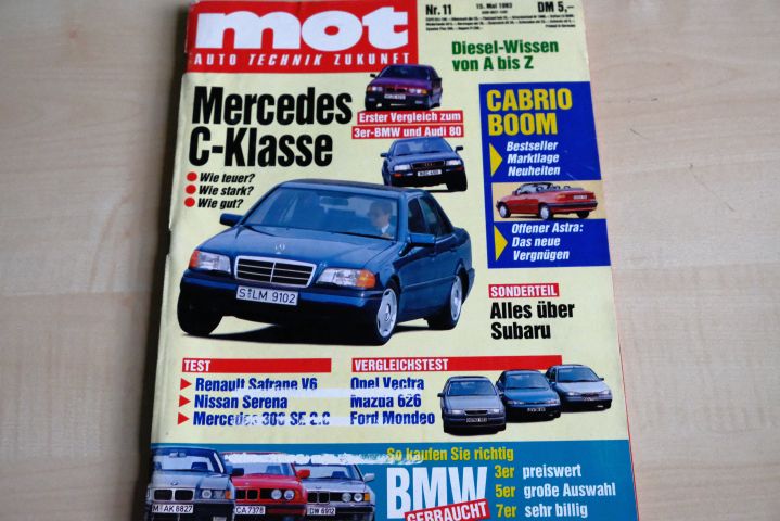 MOT 11/1993