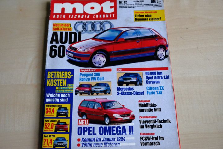 MOT 12/1993