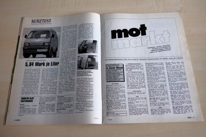 MOT
