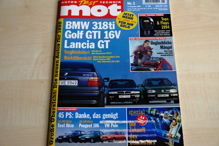 MOT 01/1994