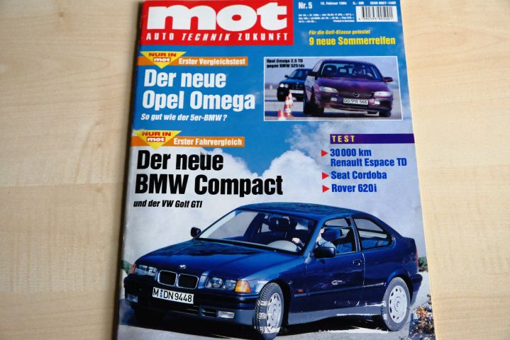 MOT 05/1994