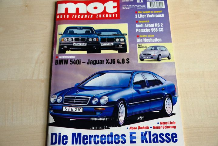 Deckblatt MOT (06/1994)