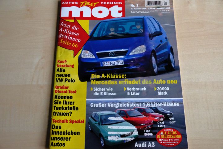 MOT 01/1996