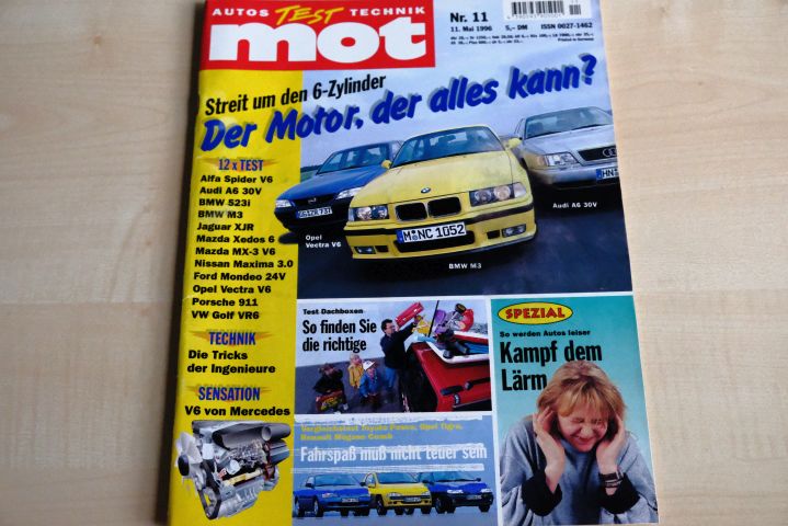 MOT 11/1996