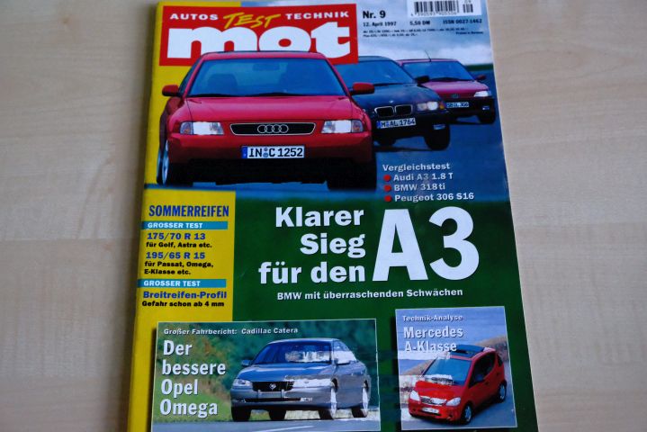 Deckblatt MOT (09/1997)