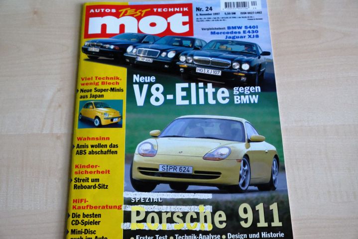 Deckblatt MOT (24/1997)
