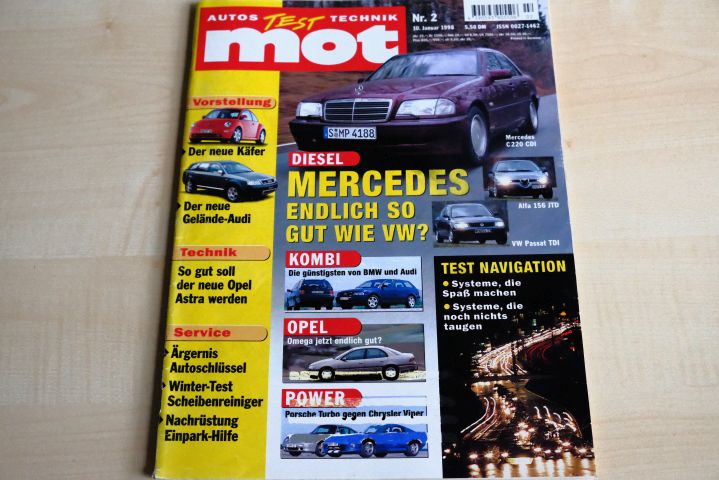 MOT 02/1998