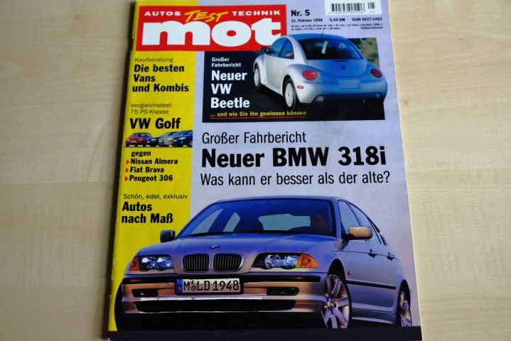 MOT 05/1998