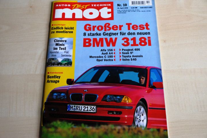 MOT 10/1998