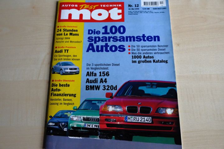 MOT 12/1998