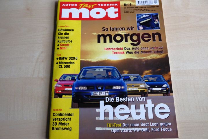 MOT 01/1999