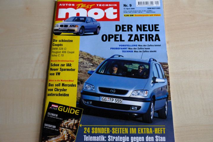 MOT 09/1999