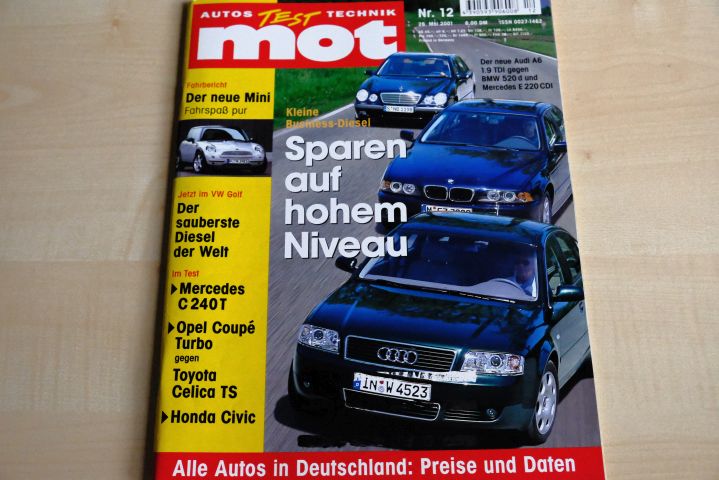 MOT 12/2001