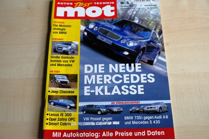 Deckblatt MOT (03/2002)