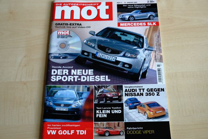 MOT 03/2004