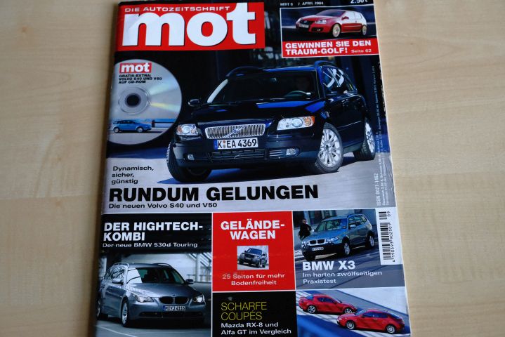 MOT 09/2004