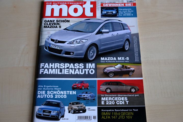 MOT 11/2005