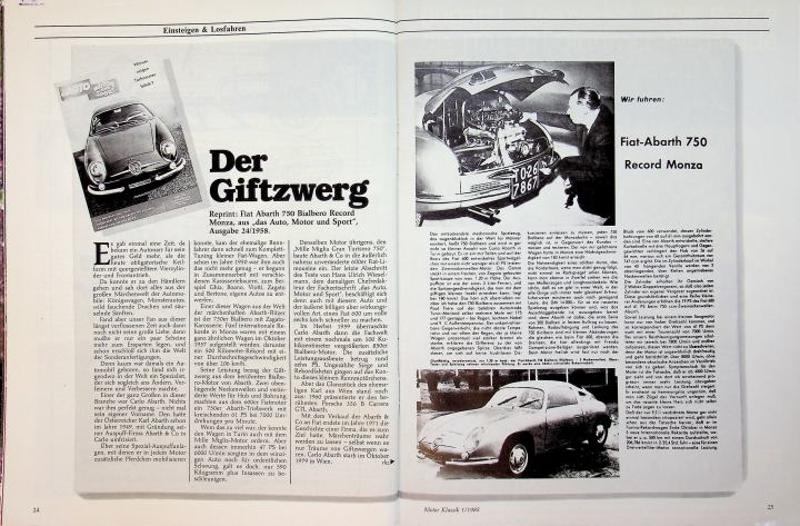 Motor Klassik Motor Klassik