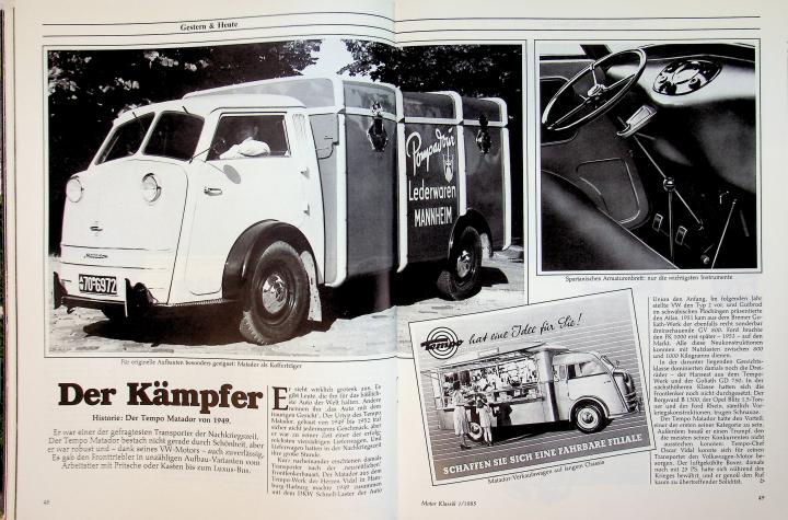 Motor Klassik