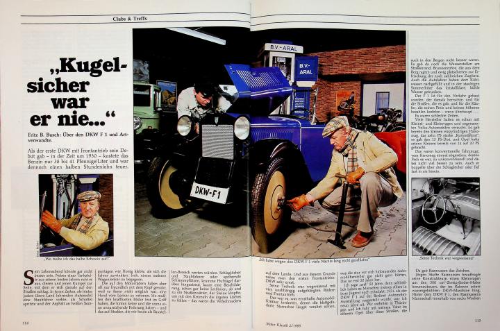 Motor Klassik Motor Klassik