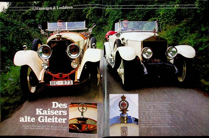 Motor Klassik