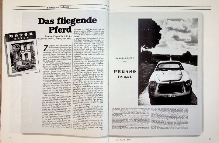 Motor Klassik