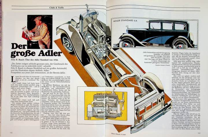 Motor Klassik