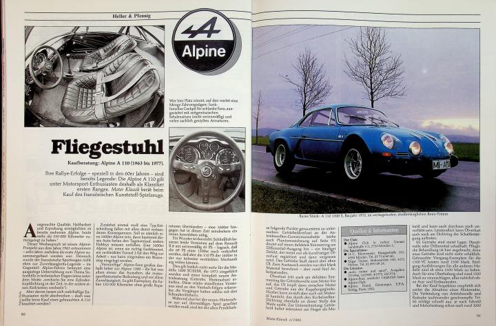 Motor Klassik Motor Klassik