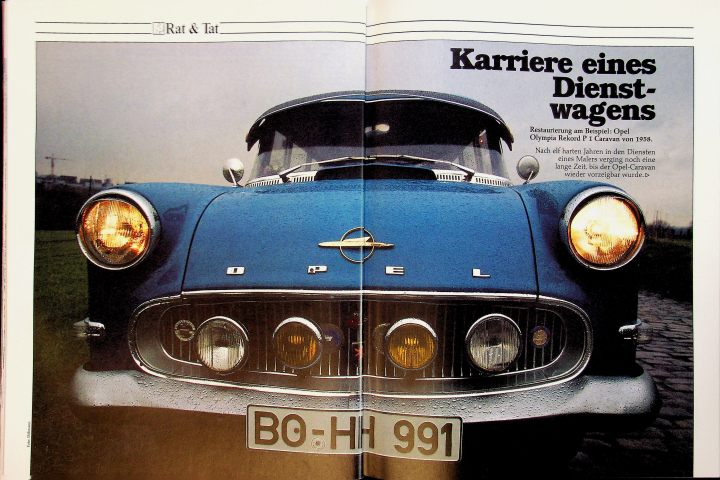 Motor Klassik Motor Klassik