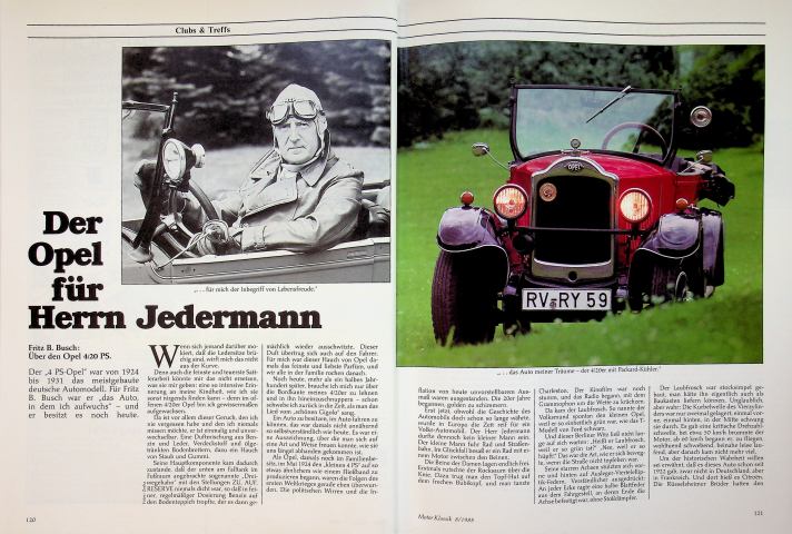 Motor Klassik Motor Klassik