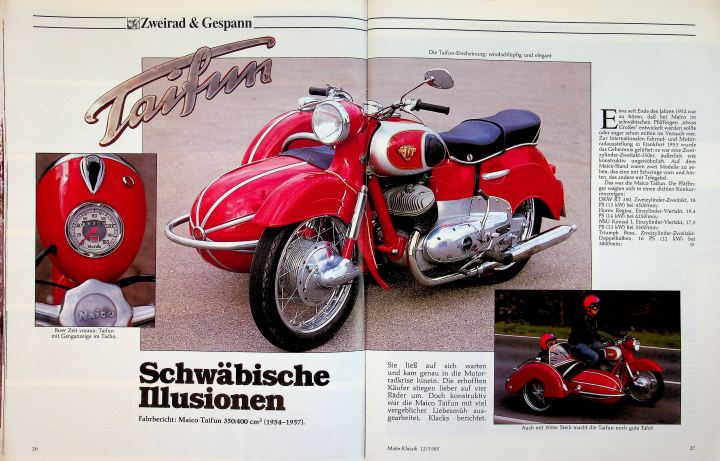 Motor Klassik