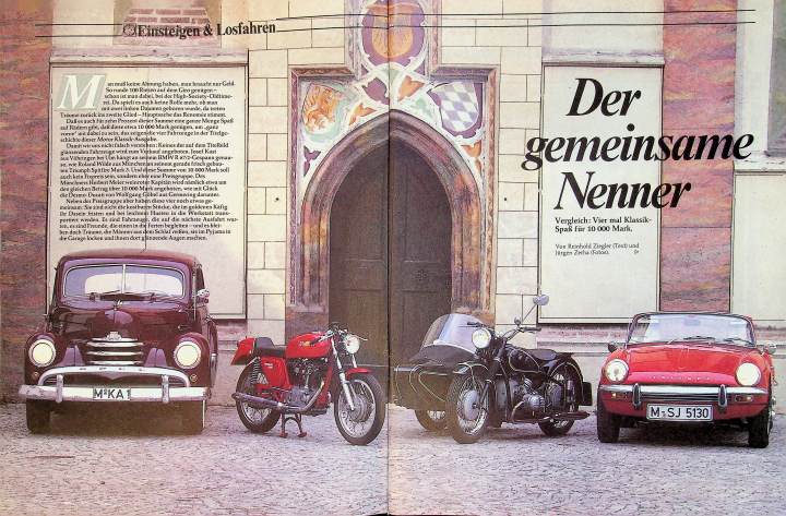Motor Klassik Motor Klassik