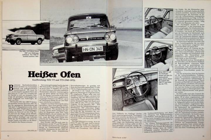 Motor Klassik Motor Klassik
