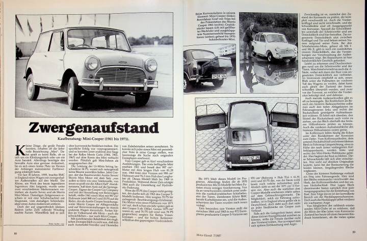 Motor Klassik Motor Klassik