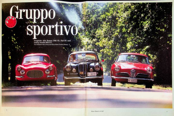 Motor Klassik Motor Klassik