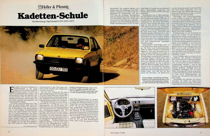 Motor Klassik