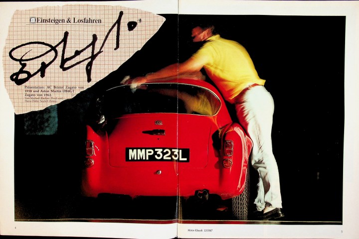 Motor Klassik Motor Klassik