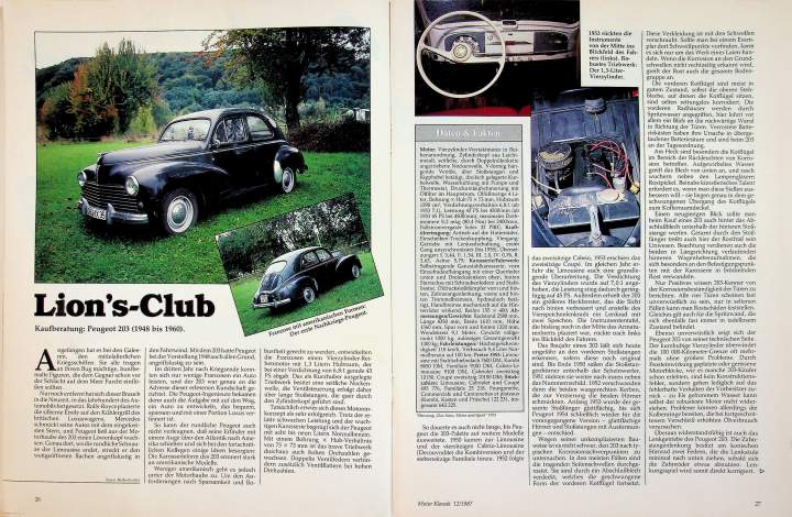 Motor Klassik Motor Klassik